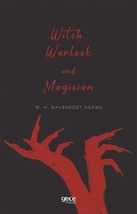 Witch Warlock And Magician  - £12.24 GBP