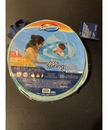 SwimWays Baby Spring 9-24 Months Float with Sun Canopy (36in x 29in)Swim... - €19,64 EUR