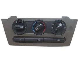 Temperature Control AC Main Manual Control Fits 06-09 FUSION 337454 - £37.65 GBP
