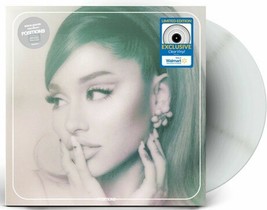 Ariana Grande Positions Vinyl New! Exclusive Limited Edition Clear Lp! 34+35 - £35.47 GBP