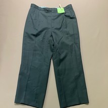 Bonelli Men&#39;s Dress Pants Pleated Front Brown Career Trousers 48R 29&quot; In... - $11.88