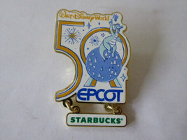 Disney Trading Spille 145686 WDW Globo Di Neve - Epcot - 50th Anniversario - - £25.86 GBP