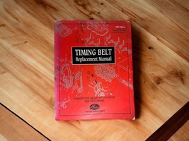 Timing Belt Replacement Manual For Cars &amp; Light Trucks 91471. 1997 Edition. - $19.99