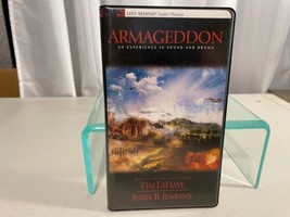 Armageddon An Experience In Sound and Drama on 3 Cassettes - £6.99 GBP