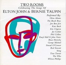 Two Rooms: Celebrating the Songs of Elton John &amp; Bernie Taupin Cd - £8.61 GBP