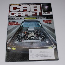 Car Craft Magazine - Inside The Doomsday Chevelle - July 2013 - £7.42 GBP