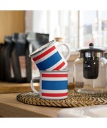 Thailand Flag Enamel Mug - $500.74 MXN