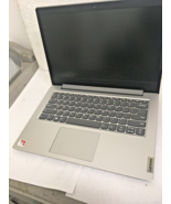 Lenovo 14&quot; IdeaPad Slim 1-14AST-05 AMD A9 4GB 64GB - Needs SSD/Screws - ... - $68.75 CAD