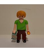 Playmobil Scooby-Doo Shaggy Figure From Glow In Dark Ghost Set 70287 FIG... - $11.31