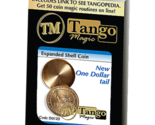 Expanded Shell New One Dollar (Tails) (D0123) by Tango Magic - $37.61
