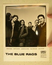 The Blue Rags Press Kit Photo - £21.15 GBP