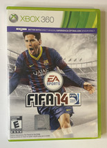 FIFA 14 Xbox 360 Microsoft EA Sports Game - £3.89 GBP