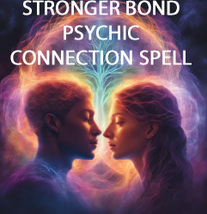 Haunted 50x -200x COVEN STRONGER BOND PSYCHIC CONNECTION LOVED ONES Magick image 2