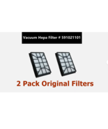 Original 2 PACK EF-12 Exhaust hepa filter for Kenmore 81615, BC4026 - $23.64