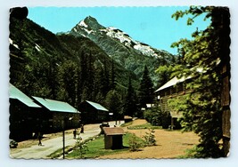 Holden Village National Retreat Center Chelan WA Postcard Posted - $110.90 MXN