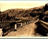 RPPC Ellensburg Cle Elum Highway Washington WA Ellis Photo 315 Postcard J1 - $14.80