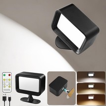 LED WALL SCONCE READING LIGHT - $10.00