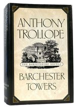Anthony Trollope Barchester Towers Vintage Copy - £40.66 GBP