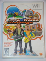 Nintendo Wii - ACTIVE LIFE extreme challenge (Complete with Manual) - £15.73 GBP