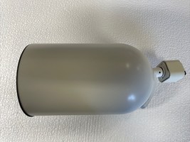 Capri Lighting KT230-1 P TRACK LIGHTING WHITE FORN R30 OR PAR30 LAMPS KT... - $19.80