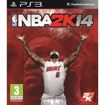 NBA 2K14 (Sony PlayStation 3, 2013) - £8.33 GBP