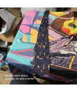 American Academy of Pediatrics 100% Silk Tie Kids &amp; Kite Pattern Made in... - $24.75