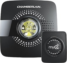 Chamberlain MYQ-G0301-E Smart Garage Hub Door Opener Universal Amazon Go... - £17.21 GBP