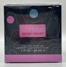 Britney Spears Curious Eau De Parfum Spray For Women 30 ml / 1 FL OZ - $13.00