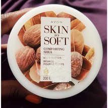 Avon Skin So Soft Comforting Shea Body Butter 6.7 Fl Oz - £14.14 GBP