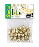 Jingle Bells Gold 0.5 Inch - £15.26 GBP