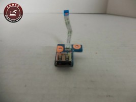 Hp G62-435DX G56-125NR CQ62-210US G56-122US CQ62 USB Board W/ Cable 5952... - $2.14 CAD