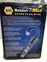 Napa Belden Max 700282 Spark Plug Wire Set 7mm - £15.73 GBP