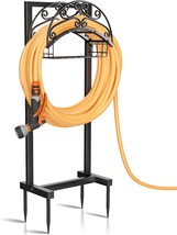 Garden Hose Holder Upgraded Water Hose Holder Holds 151-feet Hose - $85.00
