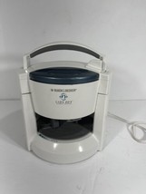 Black &amp; Decker Lids Off Automatic Electric Jar Opener Model JW200 Works Great!! - £15.58 GBP