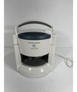 Black &amp; Decker Lids Off Automatic Electric Jar Opener Model JW200 Works ... - £15.33 GBP