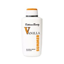 Bettina Barty Summer Vanilla Body Lotion 500 ml  - $40.00