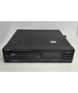 SHARP DX-100 Single Disc CD Player - VINTAGE 1984 - For Parts/Repair - $52.17