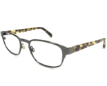 Warby Parker Eyeglasses Frames Walden 2300 Gunmetal Brown Tortoise 49-19... - $55.97