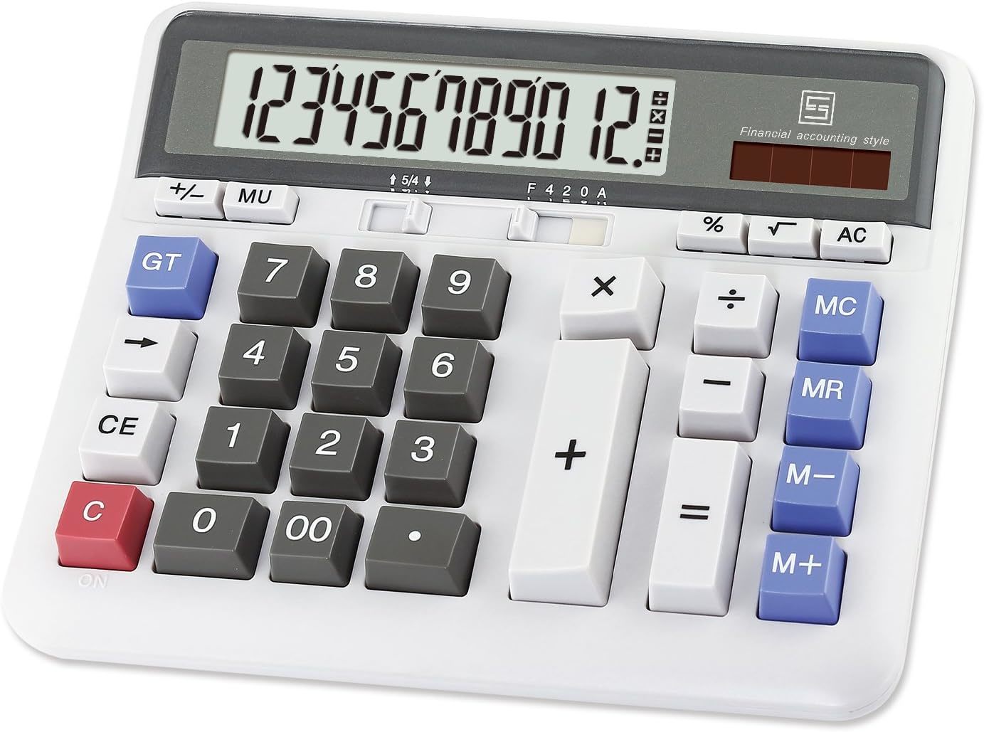 Offidix Office Computer Key Electronic Calculator, Financial Calculators... - $32.99