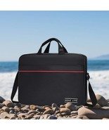 Menz Lyfe METROBAG Laptop &amp;  Essentials Zipper Hand Carry Case Shoulder ... - $421.65 MXN