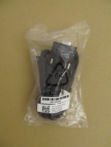 Dell C206M / 0C206M Cat5 RJ-45 To Serial DB-9 Console Cable - £10.99 GBP