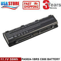 Pa5024U-1Brs Battery For Toshiba Satellite C855D L855 L875 P855 P875 S85... - $33.99