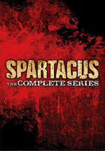 Spartacus: The Complete Collection [New Dvd] Boxed Set - £30.25 GBP