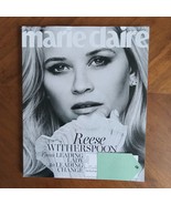 MARIE CLAIRE Magazine Reese Witherspoon Cover March 2018 NEW - $163.38 MXN