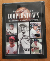 Players of Cooperstown : Baseball&#39;s Hall of Fame by David Nemec (Hardcover) - £15.94 GBP