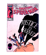 The Amazing Spiderman, Justic Is Served #278, 25th Anniv Marvel 1986 ( 2... - £9.12 GBP