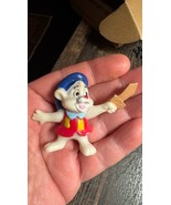 1991 KELLOGG&#39;S Gummi Bear WHITE CUBBY from DISNEY Afternoon - €2,69 EUR