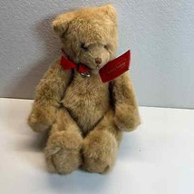 Gund Bear Design F-A-O Schwarz Vintage 1986 Limited Edition Teddy Plush Collect - £46.69 GBP