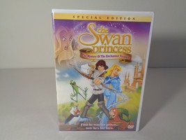 The Swan Princess The Mystery Of The Enchanted Treasure New Dvd Special Edition - £22.94 GBP