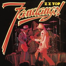 Fandango! [Vinyl] ZZ Top - £36.41 GBP
